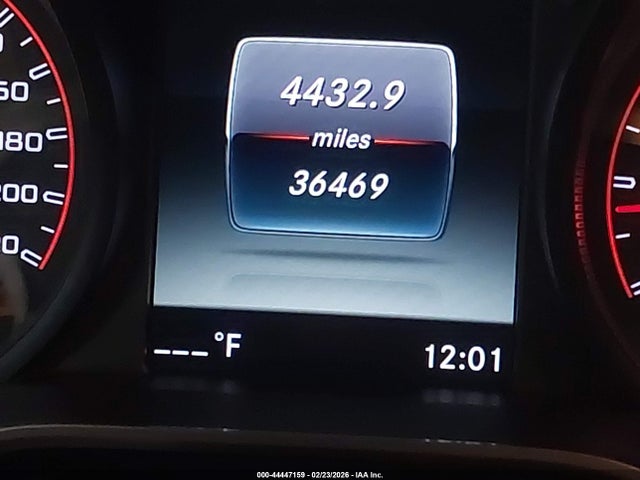 WDDYJ7JAXJA019446 Mercedes-Benz AMG GT S