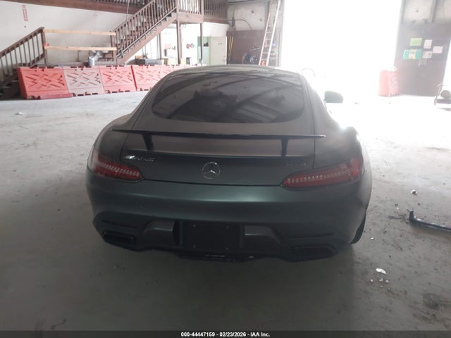WDDYJ7JAXJA019446 Mercedes-Benz AMG GT S
