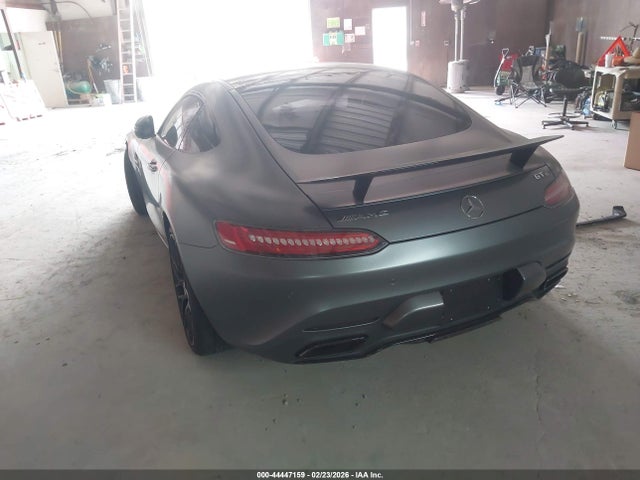 WDDYJ7JAXJA019446 Mercedes-Benz AMG GT S