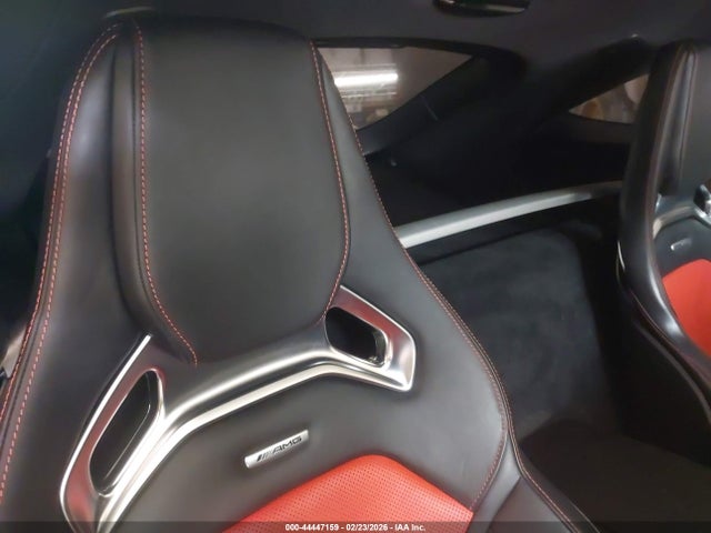 WDDYJ7JAXJA019446 Mercedes-Benz AMG GT S