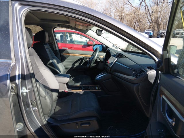 Aukcja sprzedaży 2021 Honda Cr-v Hybrid Touring, vin: 7FART6H9XME021227, numer aukcji: 44447161