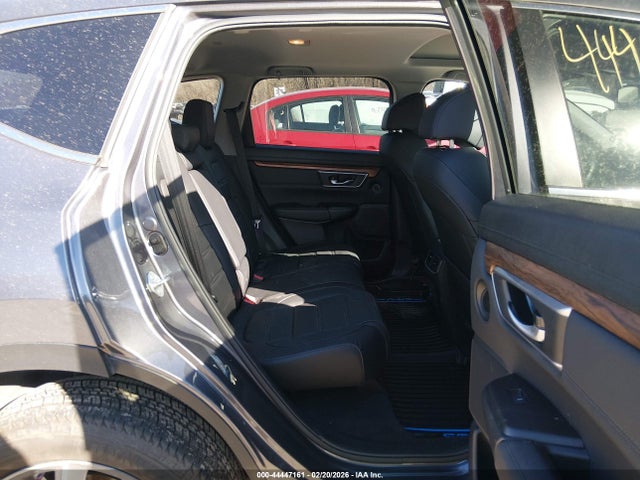 Aukcja sprzedaży 2021 Honda Cr-v Hybrid Touring, vin: 7FART6H9XME021227, numer aukcji: 44447161