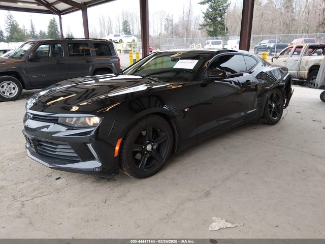 1G1FB1RS1H0117802 Chevrolet Camaro 1lt