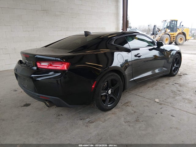 1G1FB1RS1H0117802 Chevrolet Camaro 1lt