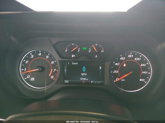 1G1FB1RS1H0117802 Chevrolet Camaro 1lt