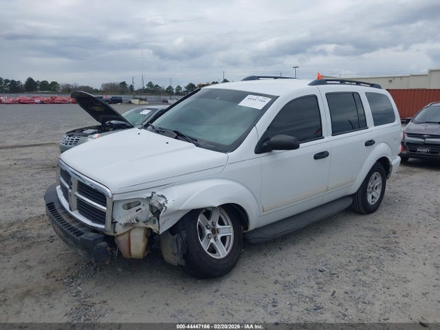 2004 DODGE DURANGO 1D4HD48NX4F164389 Photo 1