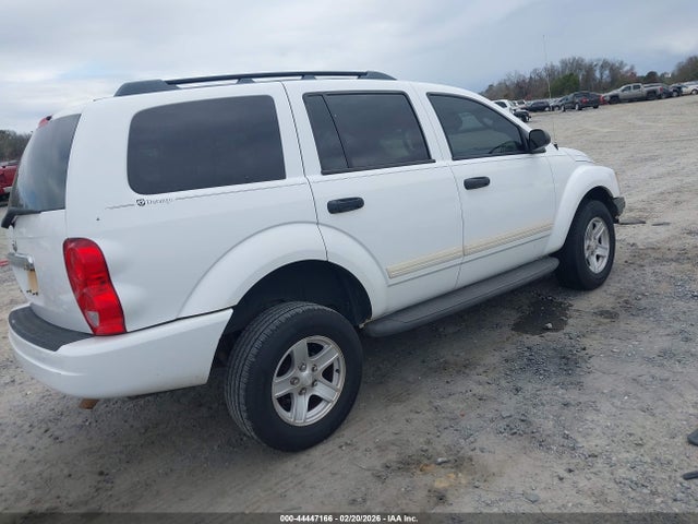 2004 DODGE DURANGO 1D4HD48NX4F164389 Photo 3