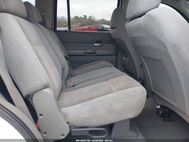 2004 DODGE DURANGO 1D4HD48NX4F164389 Photo 7
