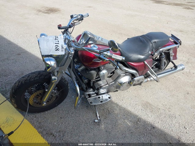 2001 HARLEY-DAVIDSON FLHRCI 1HD1FRW3X1Y653865 Photo 1