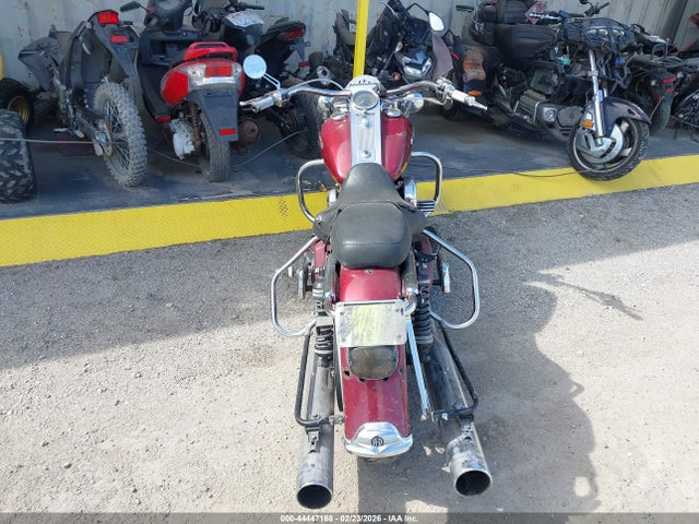 2001 HARLEY-DAVIDSON FLHRCI 1HD1FRW3X1Y653865 Photo 5