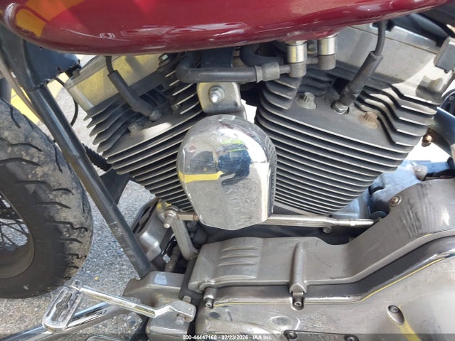 2001 HARLEY-DAVIDSON FLHRCI 1HD1FRW3X1Y653865 Photo 8