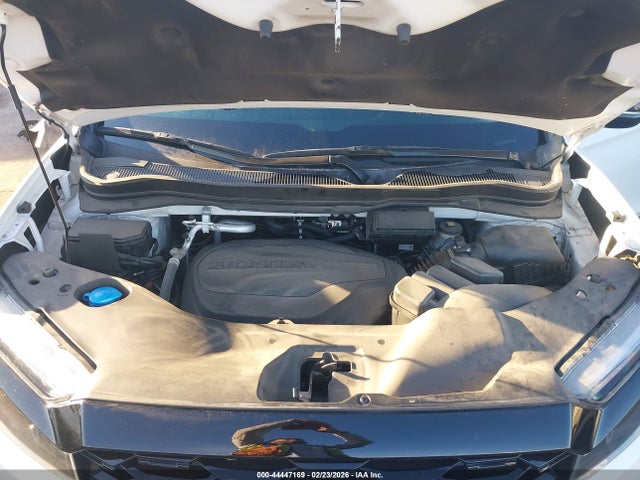 Honda Passport Awd Elite 2023 5FNYF8H04PB005315 Image 10