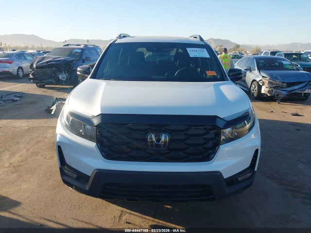 Honda Passport Awd Elite 2023 5FNYF8H04PB005315 Image 12