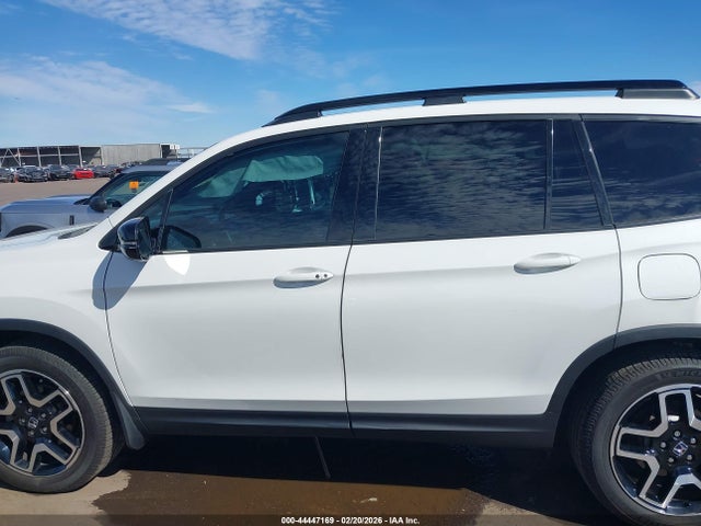 Honda Passport Awd Elite 2023 5FNYF8H04PB005315 Image 14