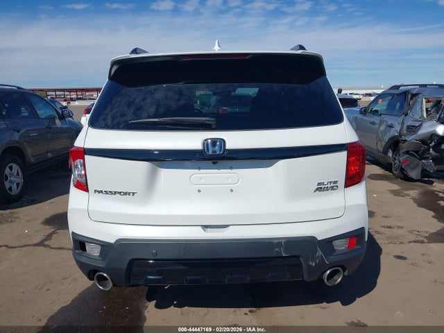 Honda Passport Awd Elite 2023 5FNYF8H04PB005315 Image 16