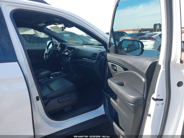 Honda Passport Awd Elite 2023 5FNYF8H04PB005315 Image 5
