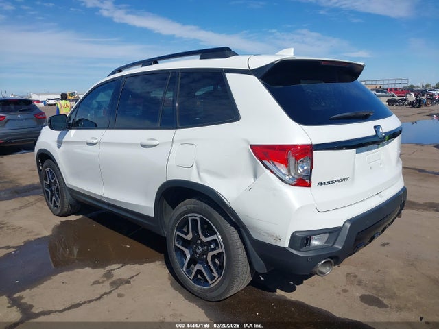 Honda Passport Awd Elite 2023 5FNYF8H04PB005315 Image 6