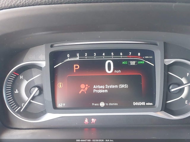 Honda Passport Awd Elite 2023 5FNYF8H04PB005315 Image 7