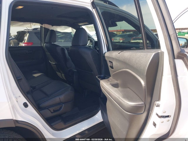 Honda Passport Awd Elite 2023 5FNYF8H04PB005315 Image 8