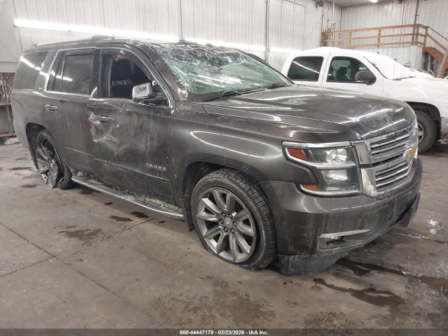 2016 CHEVROLET TAHOE 1GNSKCKC4GR224283