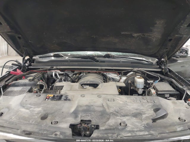 2016 CHEVROLET TAHOE 1GNSKCKC4GR224283 Photo 9