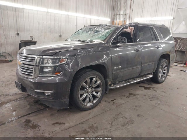 2016 CHEVROLET TAHOE 1GNSKCKC4GR224283 Photo 1