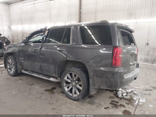 2016 CHEVROLET TAHOE 1GNSKCKC4GR224283 Photo 2