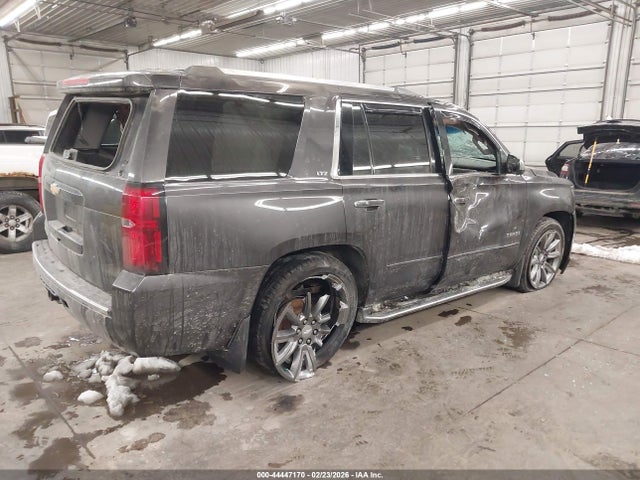 2016 CHEVROLET TAHOE 1GNSKCKC4GR224283 Photo 3