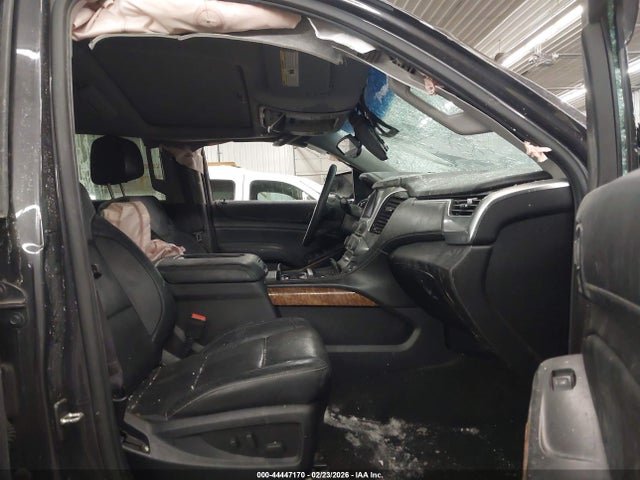 2016 CHEVROLET TAHOE 1GNSKCKC4GR224283 Photo 4