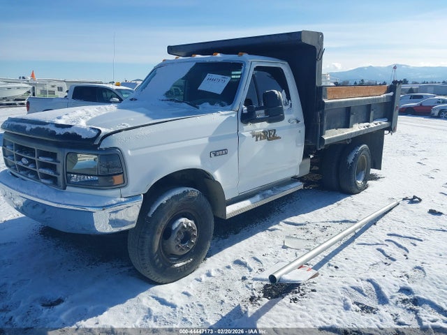 Aukcja sprzedaży 1996 Ford F Super Duty, vin: 1FDLF47G2TEA02471, numer aukcji: 44447173