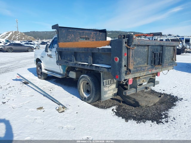 Aukcja sprzedaży 1996 Ford F Super Duty, vin: 1FDLF47G2TEA02471, numer aukcji: 44447173