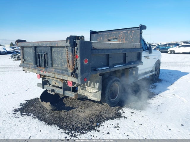 Aukcja sprzedaży 1996 Ford F Super Duty, vin: 1FDLF47G2TEA02471, numer aukcji: 44447173