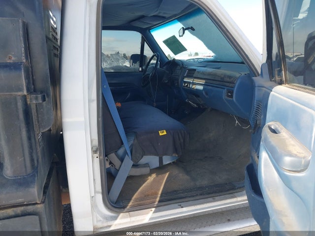 Aukcja sprzedaży 1996 Ford F Super Duty, vin: 1FDLF47G2TEA02471, numer aukcji: 44447173