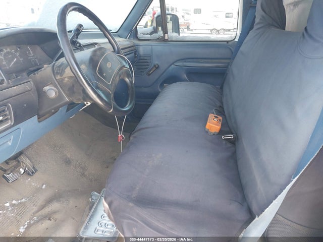 Aukcja sprzedaży 1996 Ford F Super Duty, vin: 1FDLF47G2TEA02471, numer aukcji: 44447173