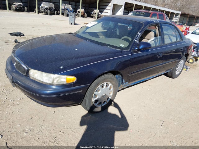 Aukcja sprzedaży 2003 Buick Century Custom, vin: 2G4WS52JX31150113, numer aukcji: 44447177