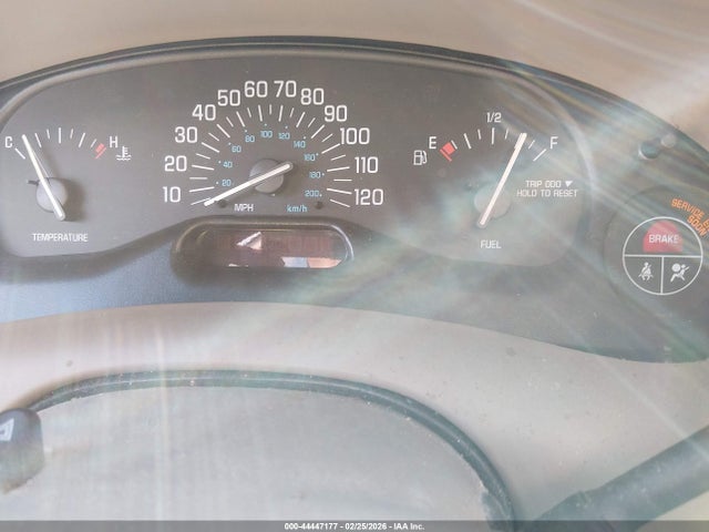 Aukcja sprzedaży 2003 Buick Century Custom, vin: 2G4WS52JX31150113, numer aukcji: 44447177