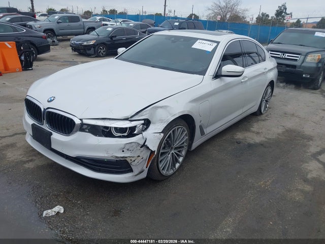 Продажа на аукционе авто 2019 Bmw 530e Iperformance, vin: WBAJA9C52KB254634, номер лота: 44447181