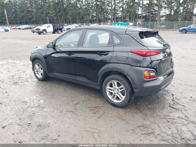 KM8K1CAA5KU357177 Hyundai Kona Se