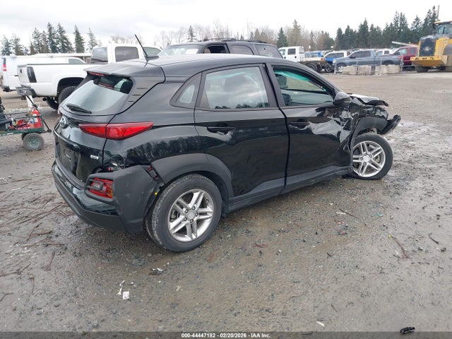 KM8K1CAA5KU357177 Hyundai Kona Se