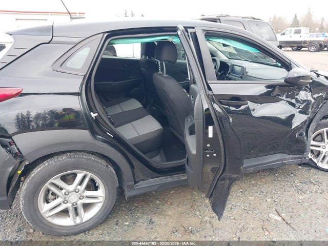 KM8K1CAA5KU357177 Hyundai Kona Se