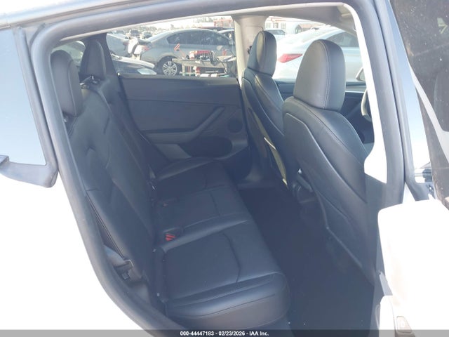2023 TESLA MODEL Y 7SAYGDEF5PF837098 Photo 7