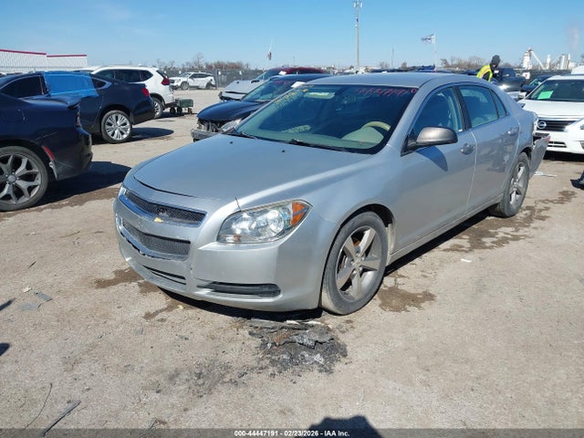 2012 Chevrolet Malibu Ls მანქანა იყიდება აუქციონზე, vin: 1G1ZA5E02CF369396, აუქციონის ნომერი: 44447191