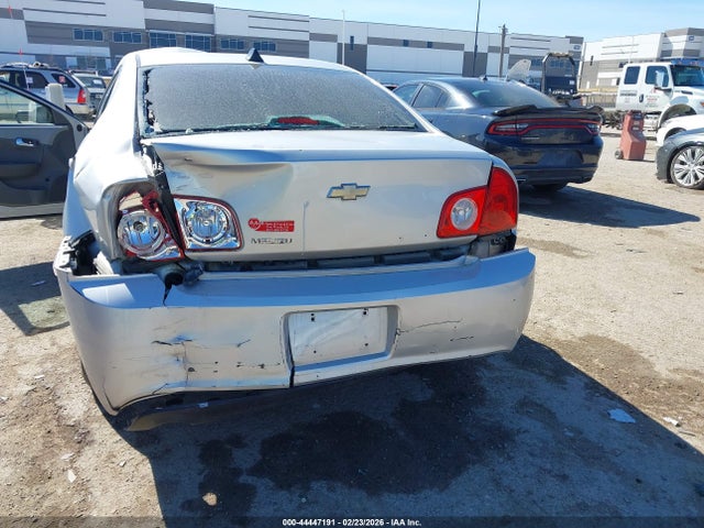 2012 Chevrolet Malibu Ls მანქანა იყიდება აუქციონზე, vin: 1G1ZA5E02CF369396, აუქციონის ნომერი: 44447191