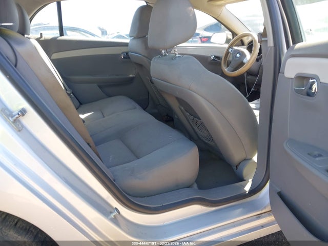 2012 Chevrolet Malibu Ls მანქანა იყიდება აუქციონზე, vin: 1G1ZA5E02CF369396, აუქციონის ნომერი: 44447191
