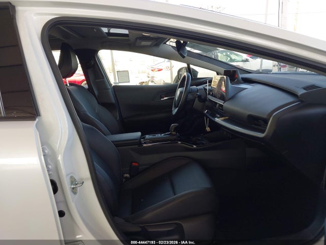 JTDACAAU8S3050181 Toyota Prius Nightshade