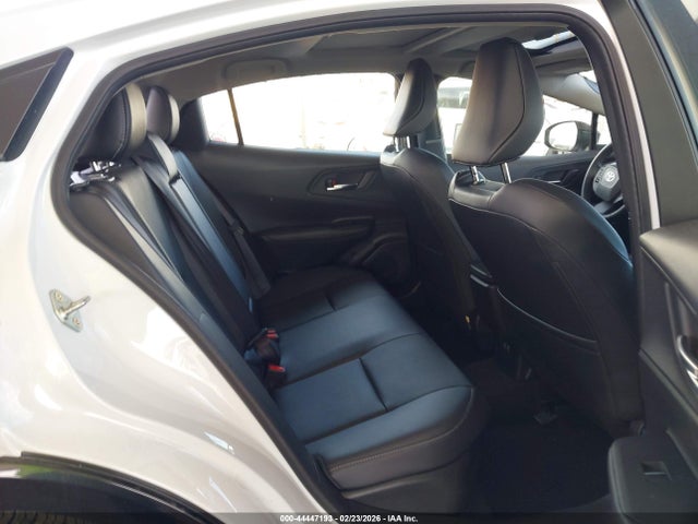 JTDACAAU8S3050181 Toyota Prius Nightshade