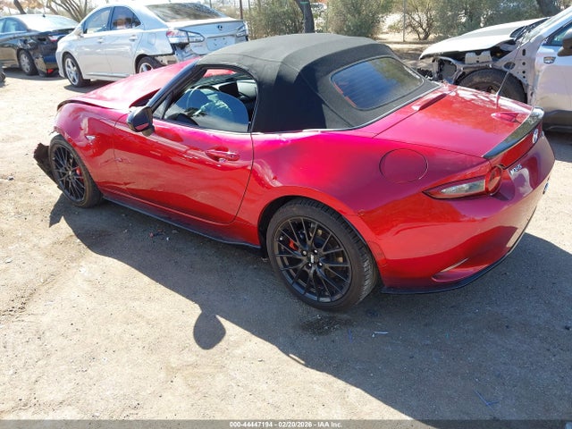 2023 MAZDA MX-5 MIATA JM1NDAC7XP0550597 Photo 2
