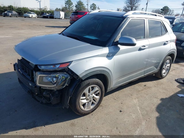 Продажа на аукционе авто 2020 Hyundai Venue Sel, vin: KMHRC8A37LU015738, номер лота: 44447199
