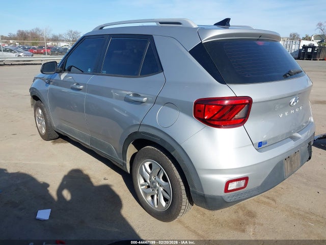 Продажа на аукционе авто 2020 Hyundai Venue Sel, vin: KMHRC8A37LU015738, номер лота: 44447199