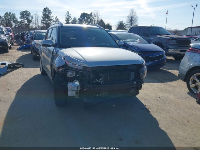 Продажа на аукционе авто 2020 Hyundai Venue Sel, vin: KMHRC8A37LU015738, номер лота: 44447199